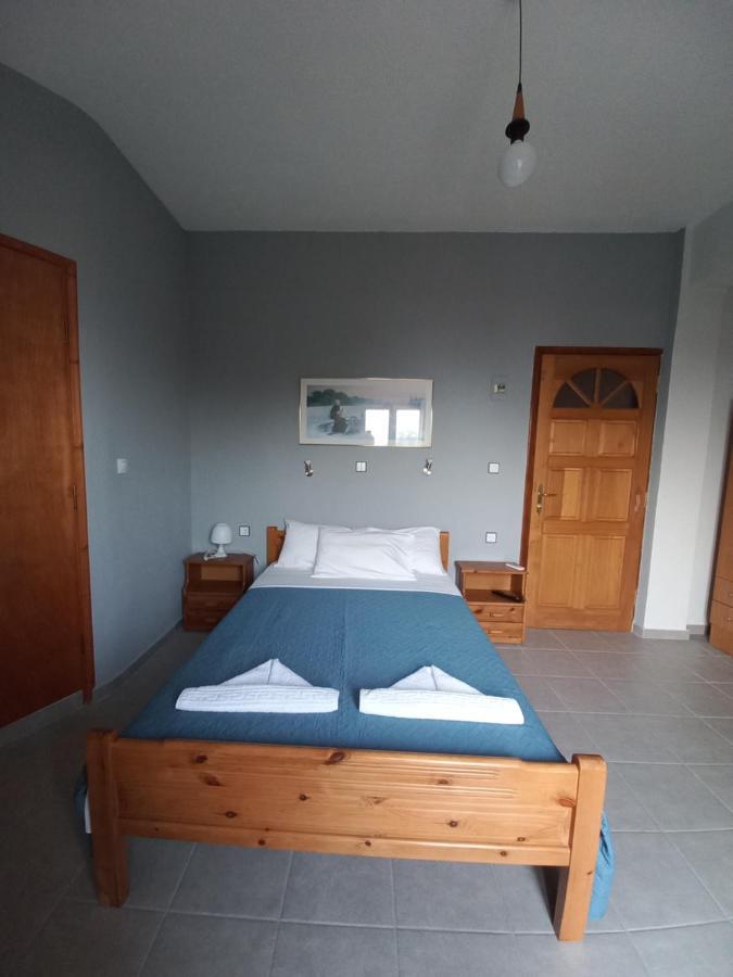 Appartement Castro Kerame à Kerames Extérieur photo