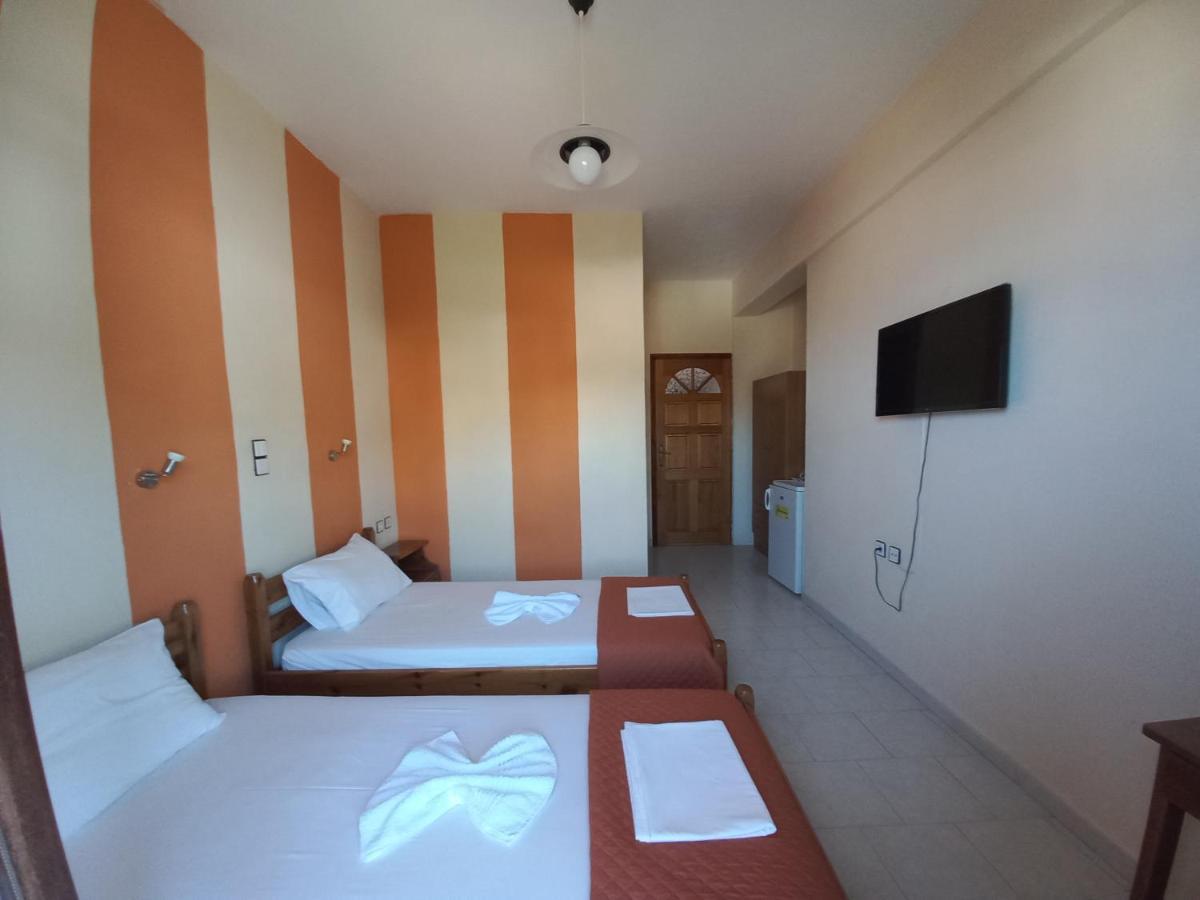 Appartement Castro Kerame à Kerames Extérieur photo