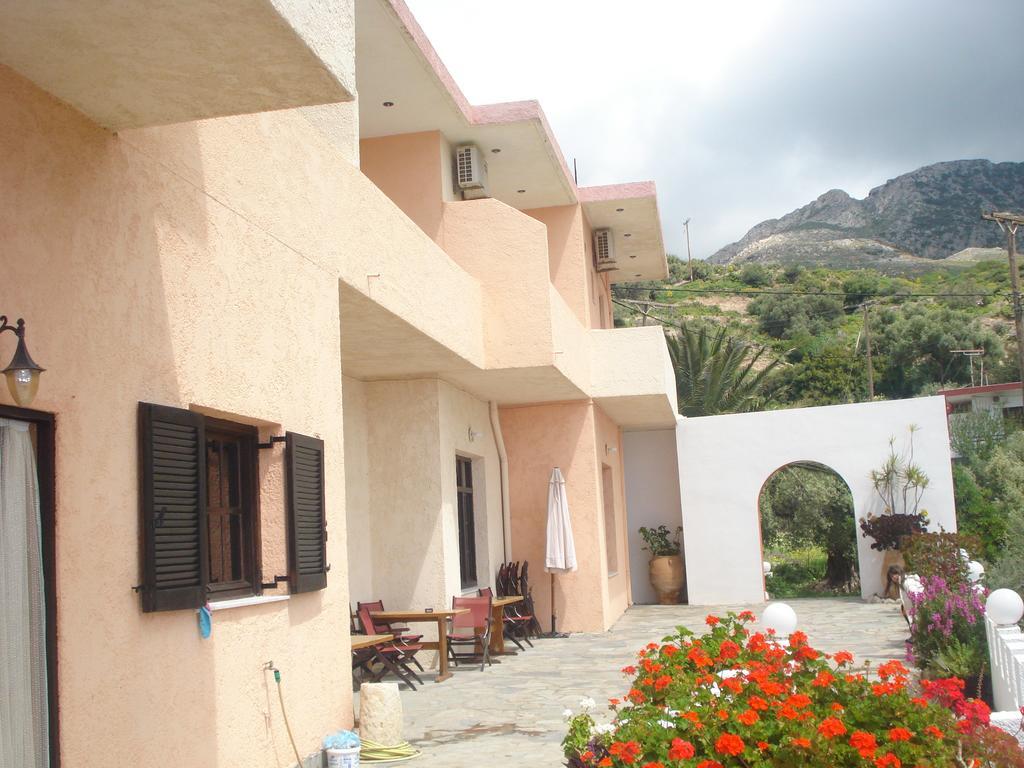 Appartement Castro Kerame à Kerames Extérieur photo