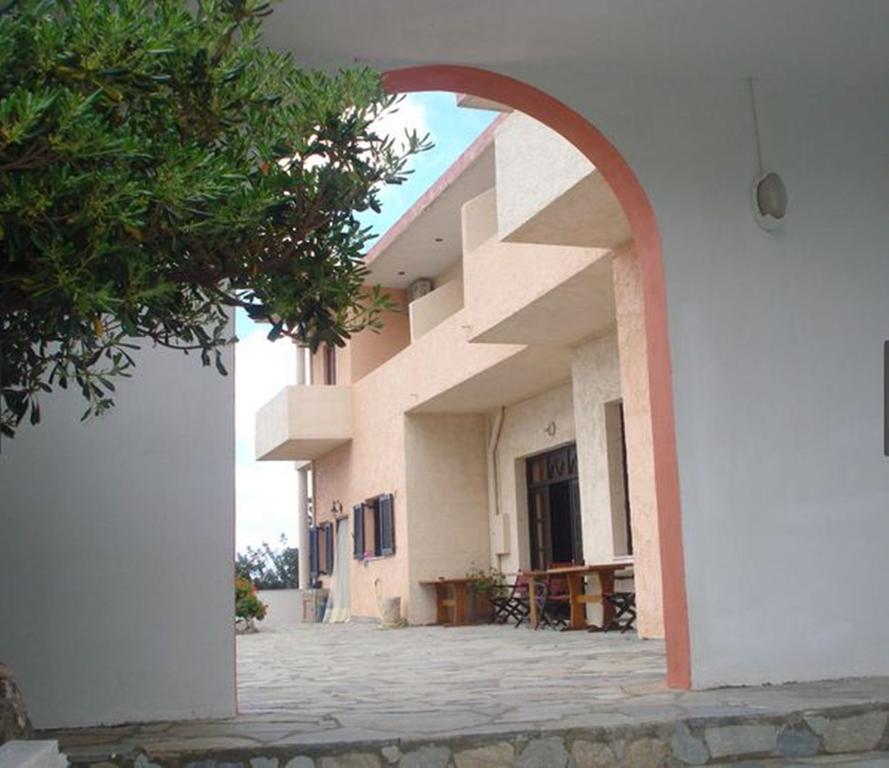 Appartement Castro Kerame à Kerames Extérieur photo